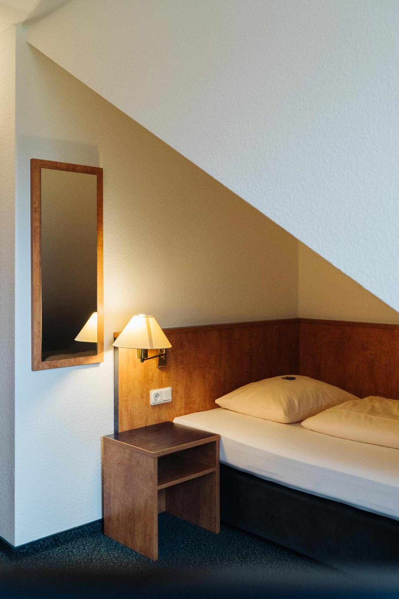 Hotel Stadt Gehrden Gehrden  Luaran gambar