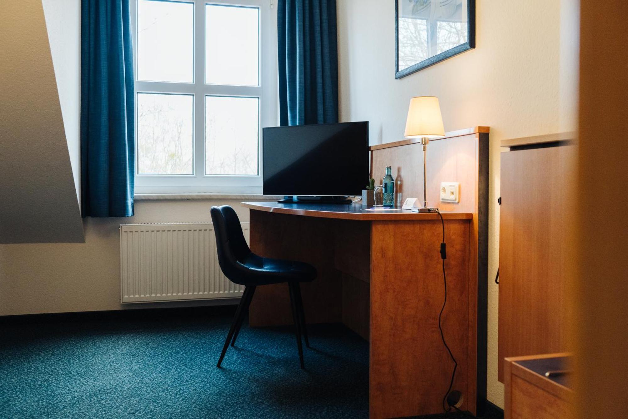Hotel Stadt Gehrden Gehrden  Luaran gambar
