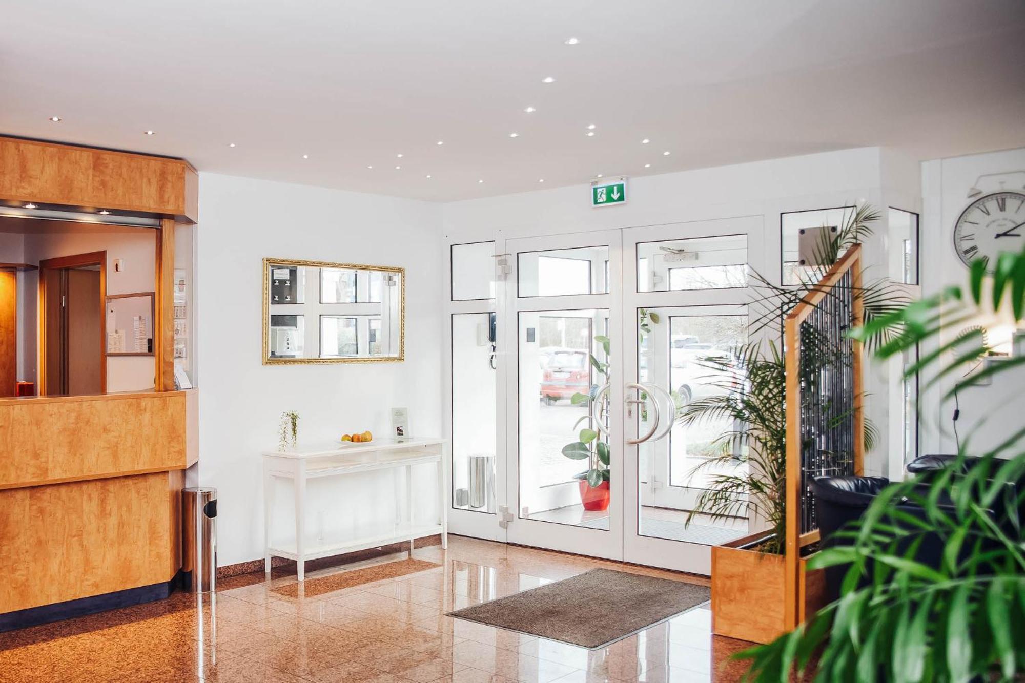 Hotel Stadt Gehrden Gehrden  Luaran gambar
