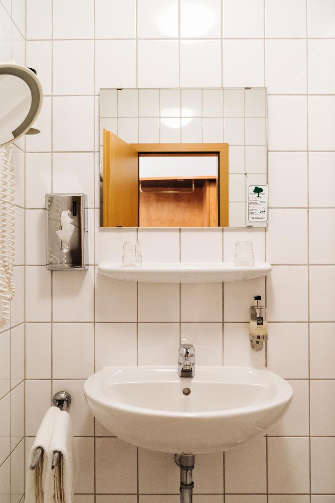 Hotel Stadt Gehrden Gehrden  Luaran gambar