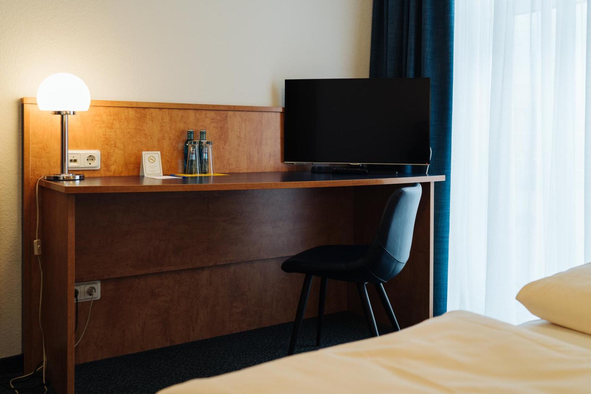 Hotel Stadt Gehrden Gehrden  Luaran gambar