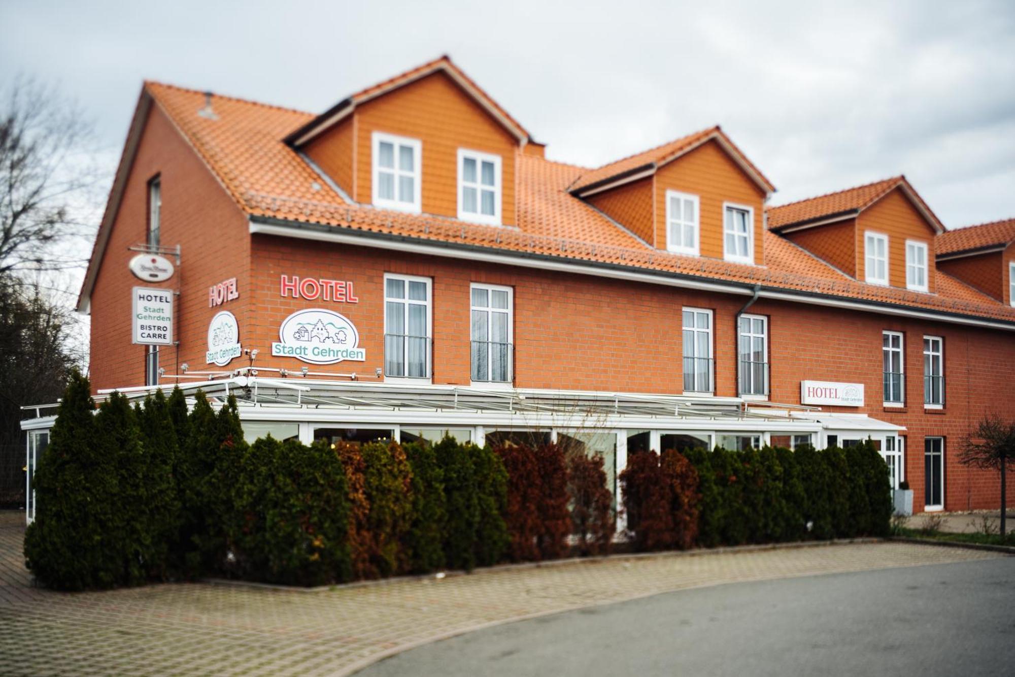 Hotel Stadt Gehrden Gehrden  Luaran gambar
