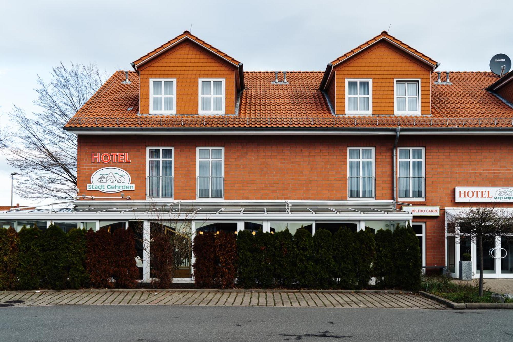 Hotel Stadt Gehrden Gehrden  Luaran gambar