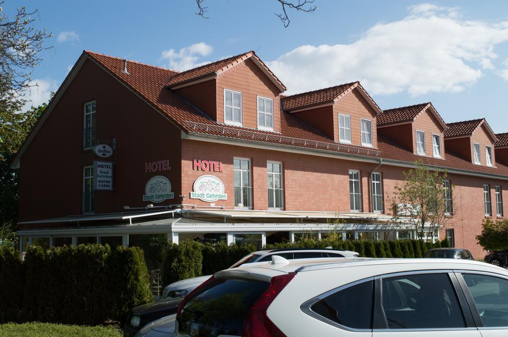 Hotel Stadt Gehrden Gehrden  Luaran gambar