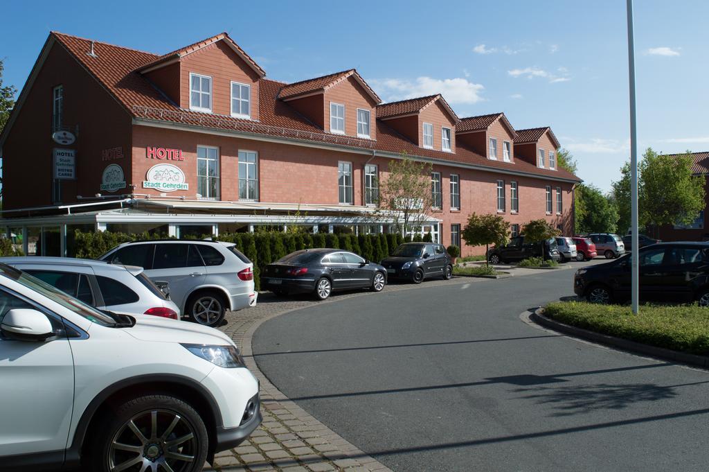 Hotel Stadt Gehrden Gehrden  Luaran gambar