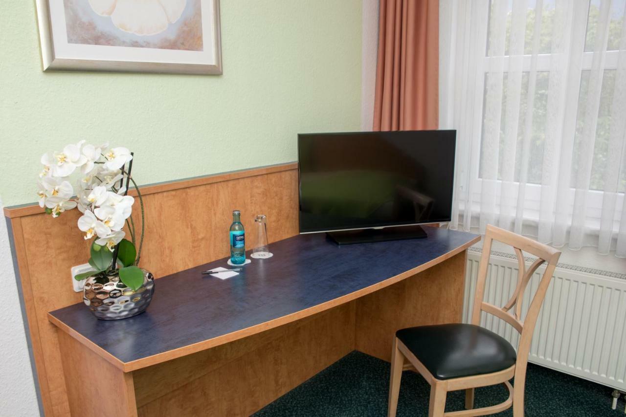 Hotel Stadt Gehrden Gehrden  Luaran gambar