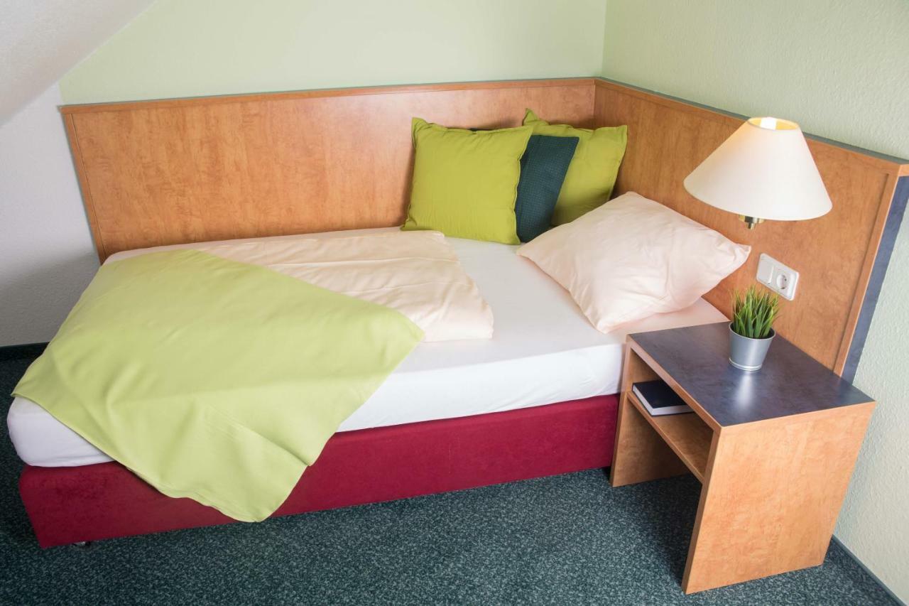 Hotel Stadt Gehrden Gehrden  Luaran gambar