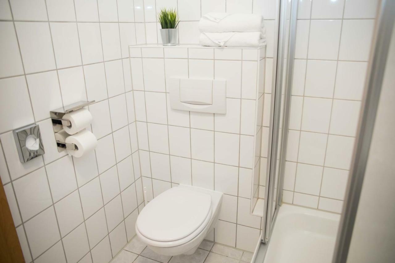 Hotel Stadt Gehrden Gehrden  Luaran gambar