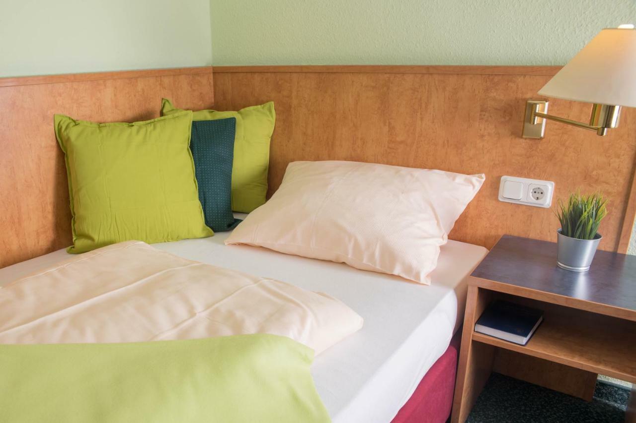 Hotel Stadt Gehrden Gehrden  Luaran gambar