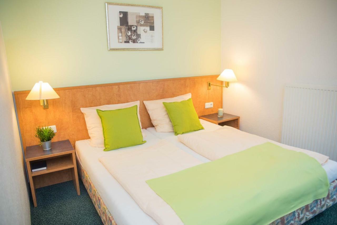 Hotel Stadt Gehrden Gehrden  Luaran gambar