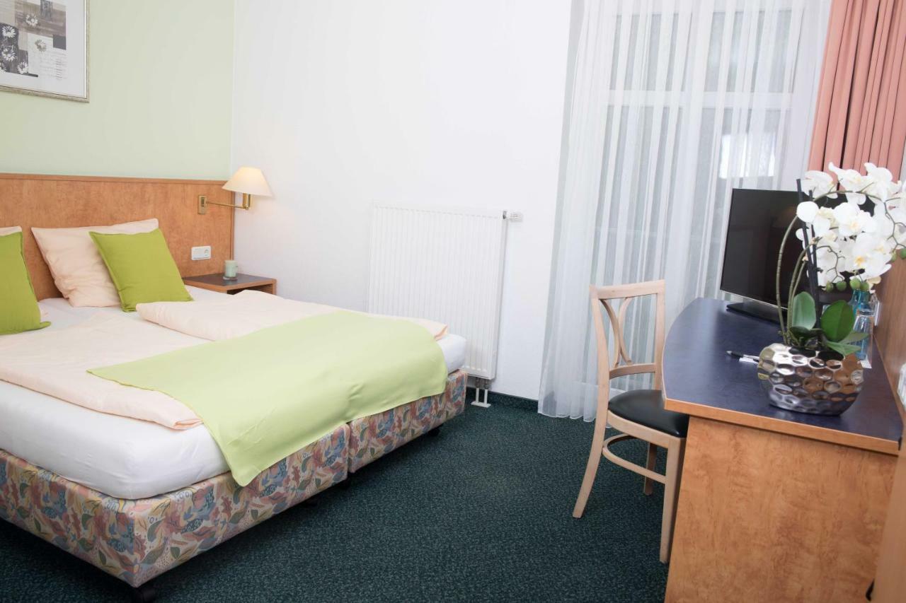 Hotel Stadt Gehrden Gehrden  Luaran gambar
