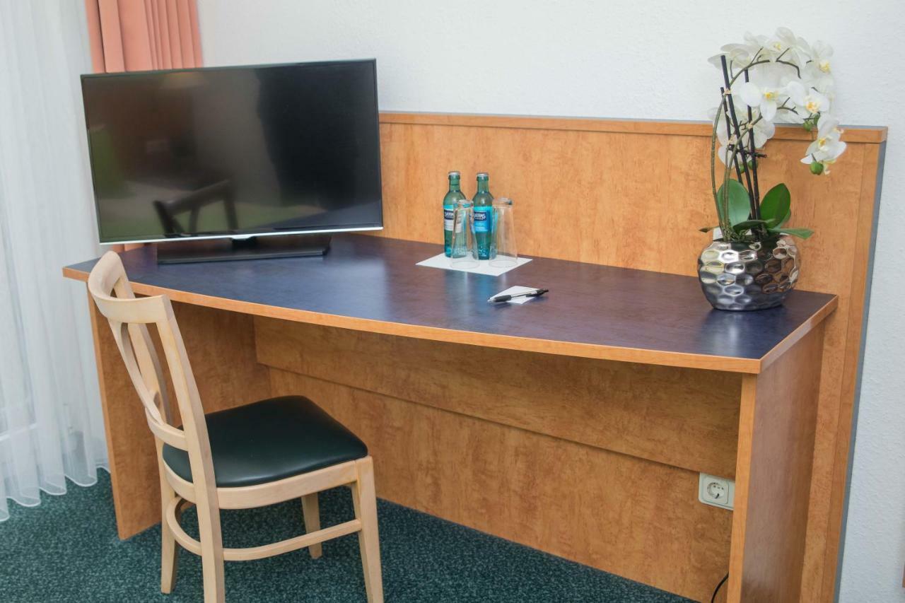 Hotel Stadt Gehrden Gehrden  Luaran gambar
