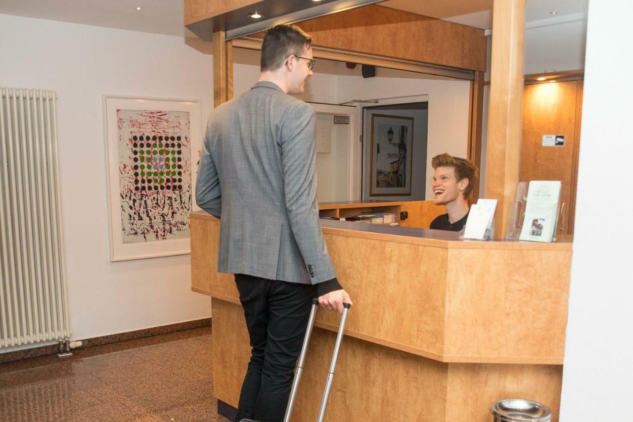 Hotel Stadt Gehrden Gehrden  Luaran gambar