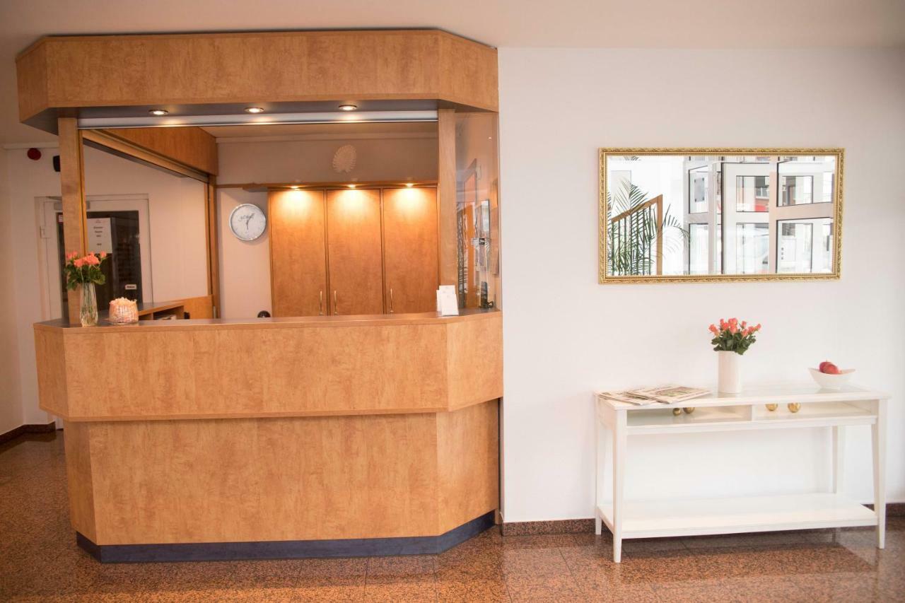 Hotel Stadt Gehrden Gehrden  Luaran gambar