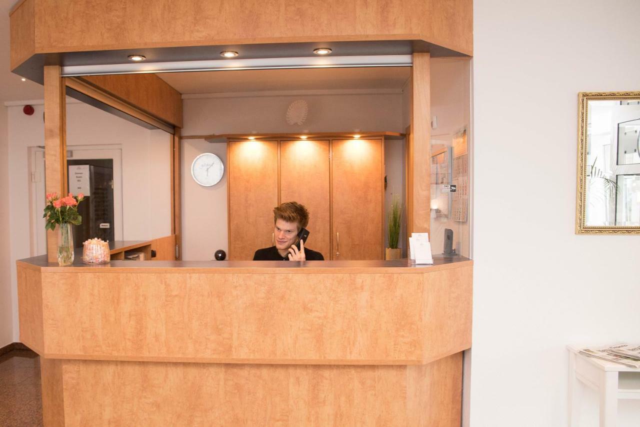 Hotel Stadt Gehrden Gehrden  Luaran gambar
